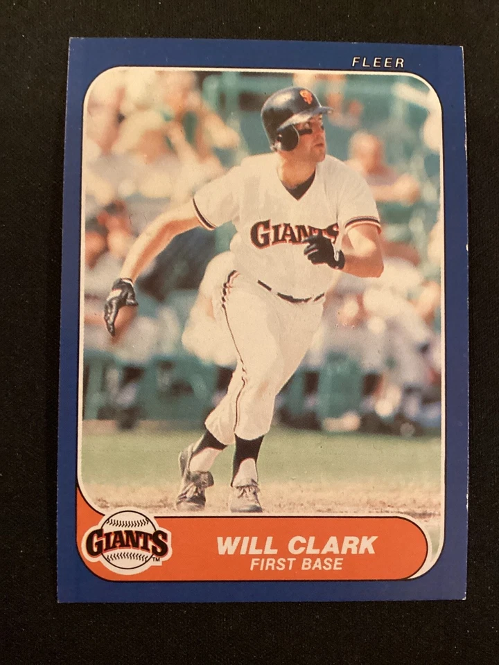 80's & 90's Baseball RC's & Pros of HOF's & Stars $1.00/ea- Buy More, Save More - Image 1 of 1