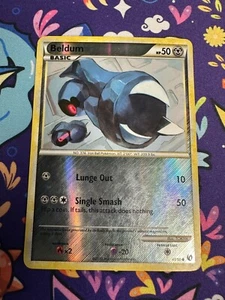 Beldum 43/90 Undaunted Reverse Holo - Picture 1 of 3