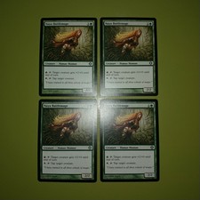 Naya Battlemage x4 Shards of Alara 4x Playset Magic the Gathering MTG