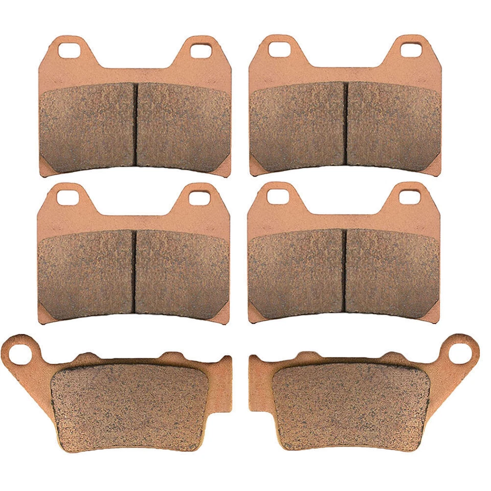 Front Rear Brake Pads for BMW F800GT 2013-2016 F800R 2009-2014 F800ST 2006-2013 - Image 1 of 1