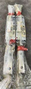 THK LOT OF 2 SSR25XW2KKC1+460LYP-1 THK00489 Linear Guide Rail Bearing Slide 379 - Picture 1 of 3