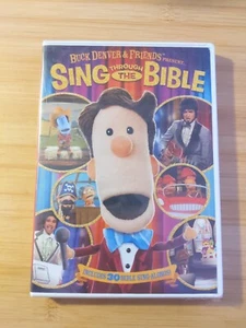 Buck Denver and Friends Present Sing Through the Bible (DVD,2014) New Sealed - Picture 1 of 2