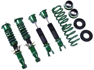 Tein Flex Z Coilovers for Lexus GS300, 07-11 GS350 06-07 GS430 07-11 GS450H - Picture 1 of 1