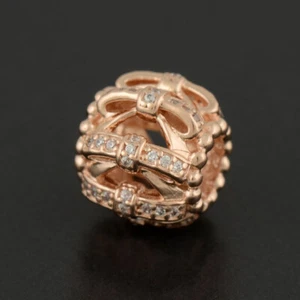 Auténtico Dije Pandora ROSA Sentimientos Brillantes 781779CZ - Imagen 1 de 1
