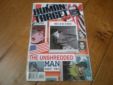Human Target #3 (2003 Series) DC/Vertigo VF/NM