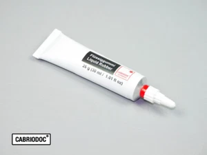 Gummi Reparatur Set Karosserie Dichtung ausbessern kleben für Mercedes-Benz - Bild 1 von 11