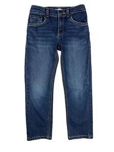 LEVI'S 511 Slim Jeans  Boys Size 7 reg - Picture 1 of 9