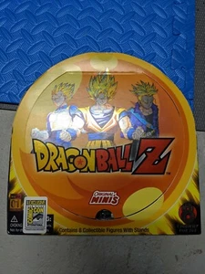 SDCC Exclusive Original Minis DRAGON BALL Z 8-Piece Figure Set Series 1, 2017 - Picture 1 of 12