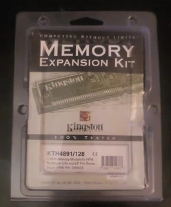 KINGSTON KTH4891/128 128MB MEMORY EXPANSION KIT - Picture 1 of 2
