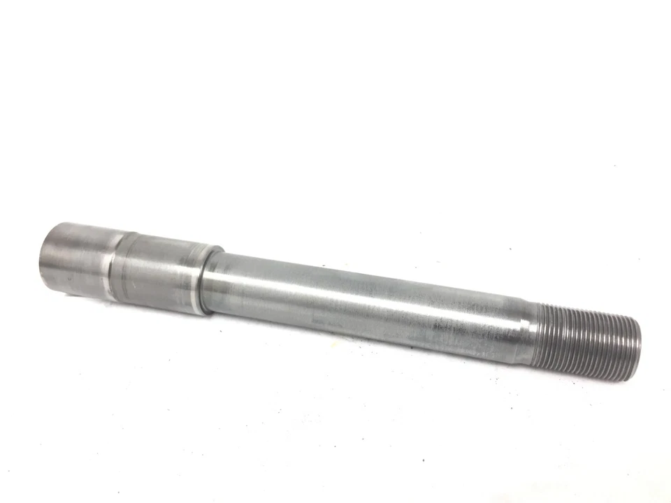 BMW R1200RTP R1200RT R900RT R1200ST OEM Front Wheel Rim Axle Shaft - Good * - Image 1 of 3