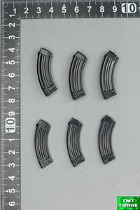1:6 Scale DAM 78083 Russian Motorized Brigade Mountain - Metal Magazine (SOLID) - Picture 1 of 2