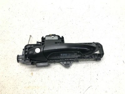 08-11 MERCEDES-BENZ C300 MANIJA PUERTA EXTERIOR LADO CONDUCTOR DELANTERO IZQUIERDO LOTE522 OEM Foto 1 de 4