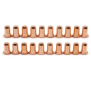 20pcs 51313 1.0mm 1.1mm Plasma Nozzle For IPT-60 PT60 PT40 IPT-40 Torch - Picture 1 of 4