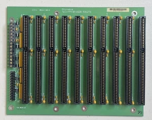 BAK721 10 slot Split ISA backplane, 5 slot + 5 slot, Microbus - Foto 1 di 2