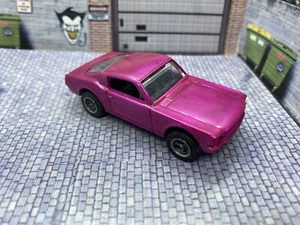 1965 Ford Mustang GT Matchbox Pink Spectraflame Custom Rare - Picture 1 of 9