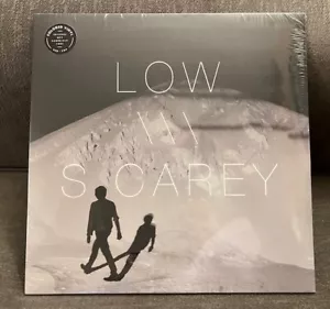 Low S Carey Not Word Clear 10" Vinyl LP Sub Pop Jagjaguwar Records 2016 RSD NEW - Picture 1 of 2
