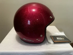 Womens Harley Davidson Helmet 97362-11VW/000L HOT Pink Sparkle Size Large - Picture 1 of 11