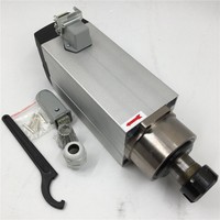 2.2KW Air-Cooled Spindle Motor ER25 18000rpm replace HSD Spindle Motor Woodwork