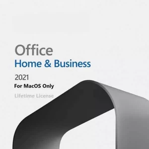 Microsoft Office Home & Business for Mac 2021 - Picture 1 of 2