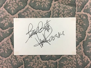 Jack Betts - Götter und Monster - Spider-Man - Batman & Robin - Frasier - Autogramm - Bild 1 von 2