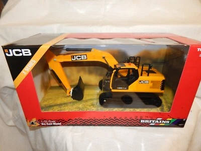 BRITAINS JCB D220 X LC EXCAVATOR 43211 BNIB 1:32 - Image 1 of 3