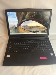 SYSTEM 76 GAZELLE GAZE12 i7 7700HQ@2.8ghz 32GB 500gbssd+2TB HDD Window10home - Picture 1 of 14