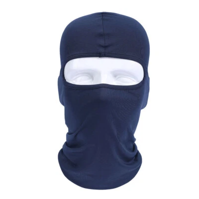 Full Face Mask Balaclava UV Protection Ski Sun Hood Tactical Masks for Men Women - Image 1 of 4