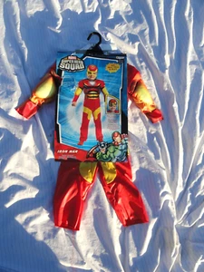 Boys Marvel Superhero Squad Iron Man Halloween costume Size 2T - Picture 1 of 2