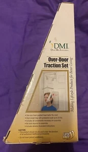 DMI Over the Door Traction Set - Picture 1 of 4