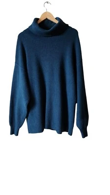 Free People Softly Structured Tunic Deep Jade Size Medium - Image 1 of 4