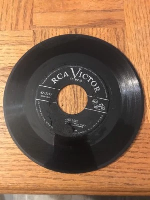 Perry Como 45 Record - Image 1 of 2