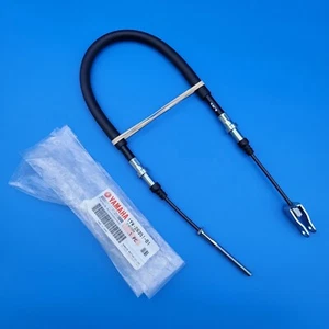 OEM 1995 Yamaha MOTO 4 YFM350ER G Rear Foot Brake Cable New 1YW-26351-01-00 - Picture 1 of 3