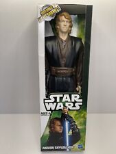 2012 Hasbro Star Wars 12 Inch Anakin Skywalker Darth Vader *NEW IN BOX*