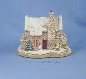 Lilliput Lane St. Joseph's School 675  w/ Deed  NOS New In Box - Picture 1 of 5