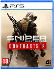 PS5 Sniper Ghost Warrior Contracts 2 Elite UFFICIALE ITALIA