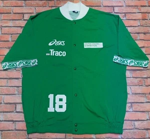 BENETTON TREVISO n°18 BASKET MAGLIA GIACCA SHIRT MAILLOT CANOTTA tg. XXL - Picture 1 of 2