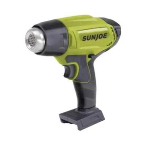 Pistola de calor inalámbrica Sun Joe 24 voltios IONMAX | Solo herramienta | 24V-HG100-CT (reacondicionada) - Imagen 1 de 6