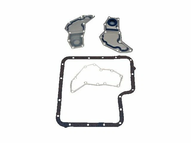 WIX Automatic Transmission Filter Kit fits Ford F250 1976, 1980-1992 4WD 69HCKX - Изображение 1 из 1