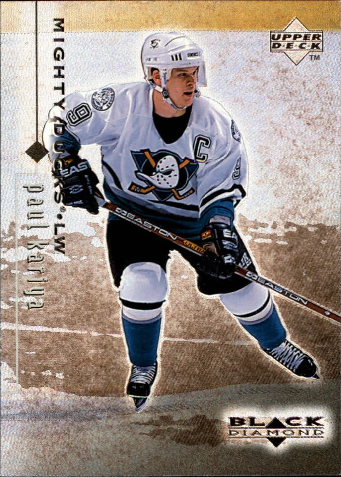 B2609- 1998-99 Black Diamond Hk #s 1-120 +Inserts -You Pick- 15+ FREE US SHIP - Image 1 of 1