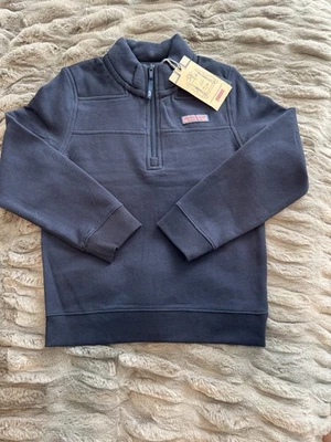 New Vineyard Vines Shep Jacket Size 7 - Image 1 of 4