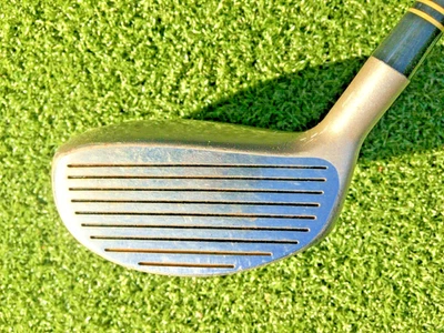 Cuadrado Dos LPGA ETI 7 Madera 26* Derecha / Damas Grafito ~40.25" / Bonito Agarre /mm2947 Foto 1 de 4