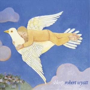 Robert Wyatt Shleep (Vinyl) 12" Album (UK IMPORT) - Picture 1 of 1