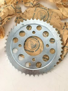 41205-300-000 CORONA TRASMISSIONE Z=45 HONDA CB 750 K0 FOUR 1970 - Bild 1 von 3
