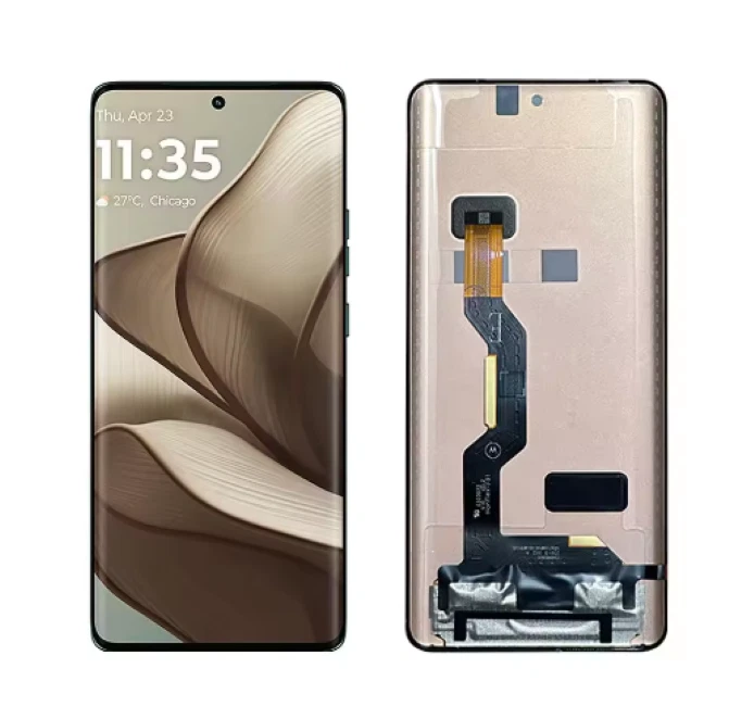 For Motorola Edge 50 XT2407-1 OLED LCD Display Touch Screen Digitizer Assembly - Image 1 of 1