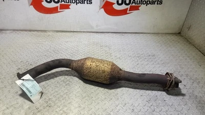 TOYOTA PRADO CATALYTIC CONVERTER UNDER CAR-CAT TYPE, 3.0, 1KD-FTV, DIESEL, 150 S - image 1 of 4