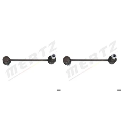 2X MERTZ 'Accouplement Avant Convient pour Ford Galaxy Seat Alhambra VW Sharan M - Photo 1/4