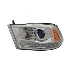For Ram 1500 Headlight 2013 2014 2015 Driver Side DOT For CH2502244 - Picture 1 of 4