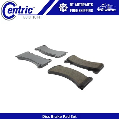 Para Cadillac Escalade ESV 2015-2022 | Pastillas de freno de disco delanteras centradas | Cerámica Foto 1 de 3