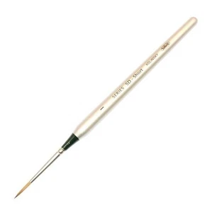 Holbein Aquarellpinsel SD Kurzschaft Kolinsky Liner Nr. 1 204354 - Bild 1 von 1