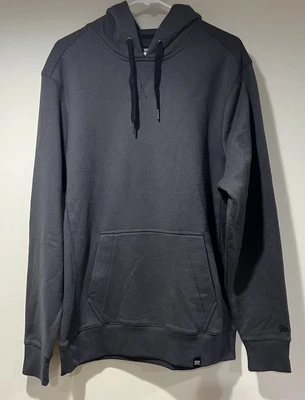 Sudadera con capucha unisex para hombre New Era talla Sudadera gris grande ropa deportiva otoño invierno Foto 1 de 4